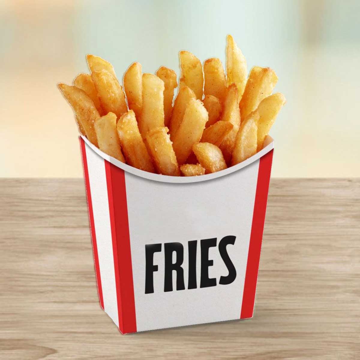 Fries - Large